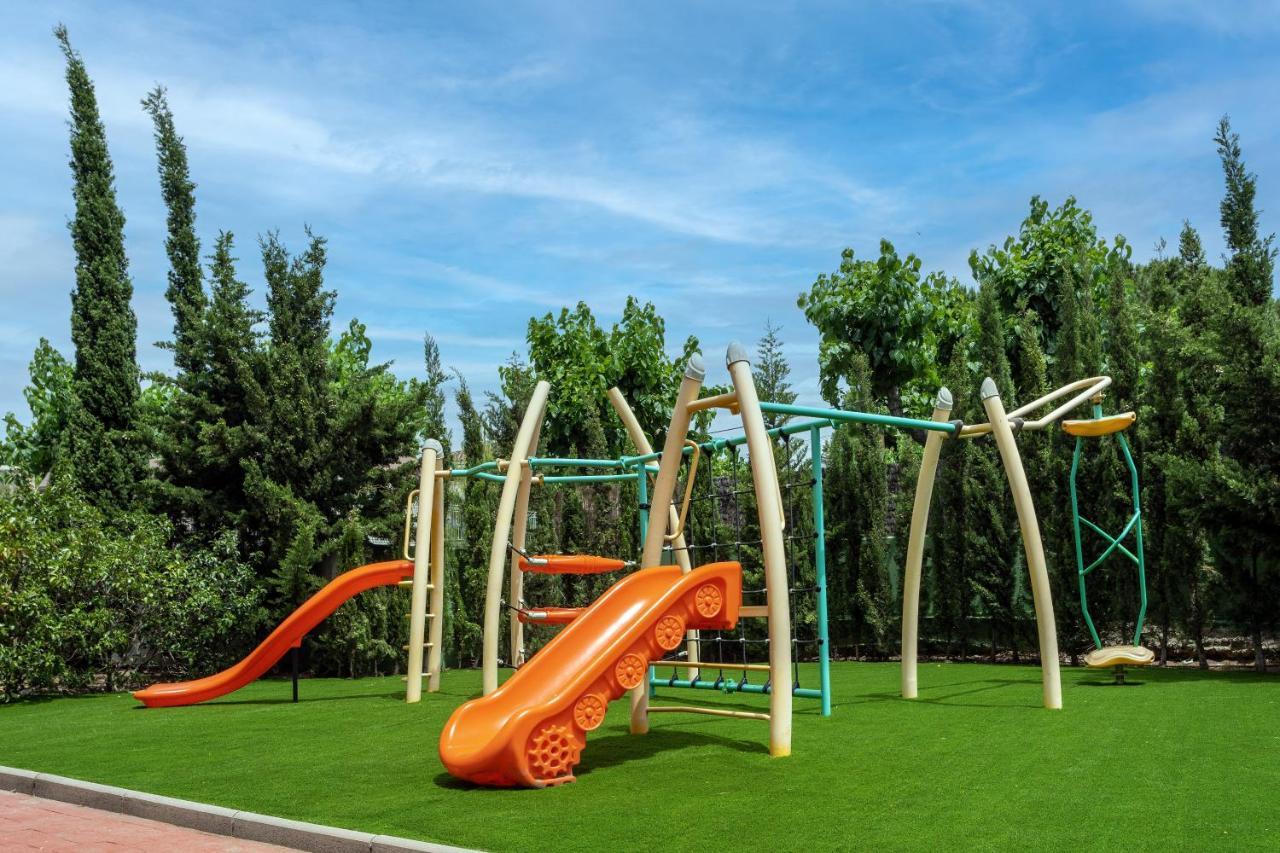 מלון Ponient Piramide Salou By Portaventura World מראה חיצוני תמונה