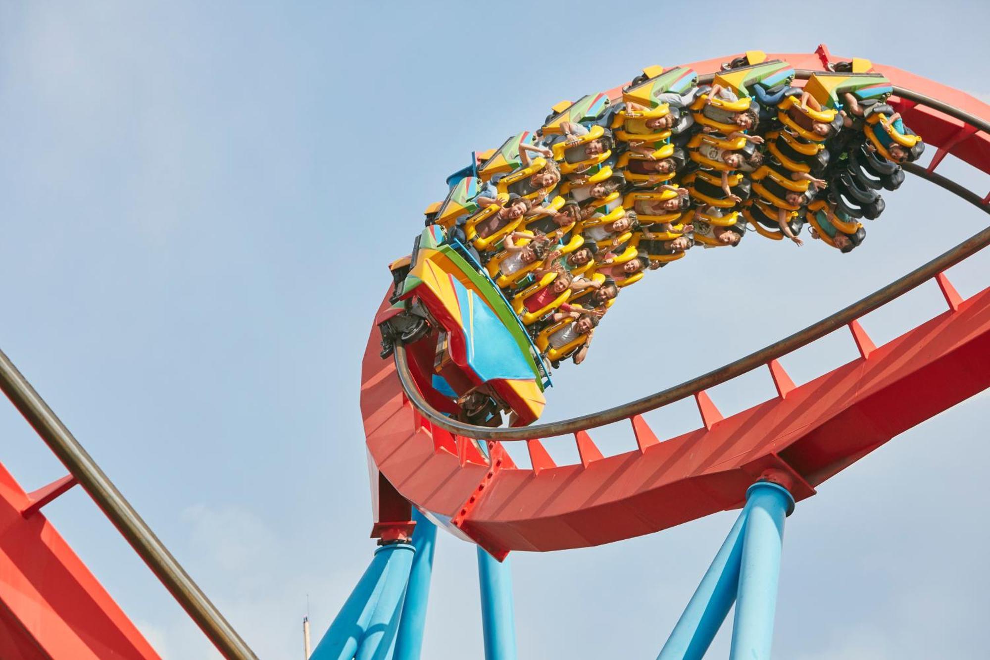 מלון Ponient Piramide Salou By Portaventura World חדר תמונה